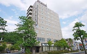 ホテルルートイン上田-国道18号-